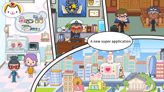 Miga World apk Miga World apk