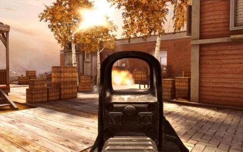 Modern Combat 3 Apk Modern Combat 3 Apk