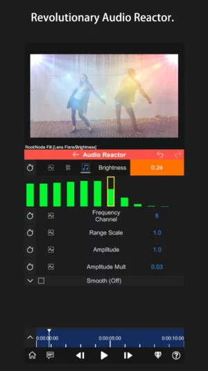 Node Video Editor mod apk