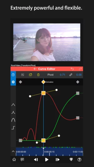 Node Video Editor mod apk