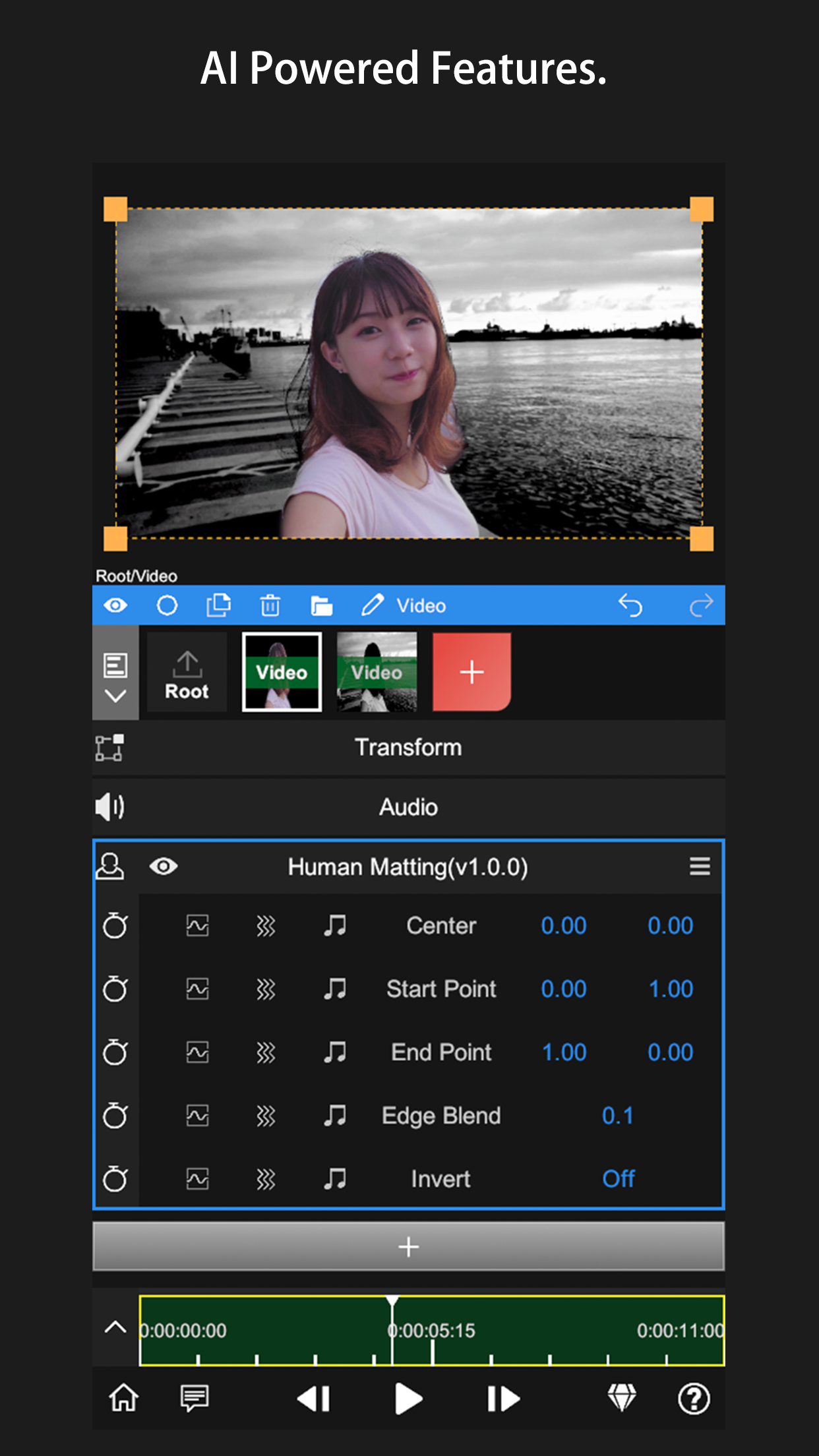 Node Video Editor MOD 6