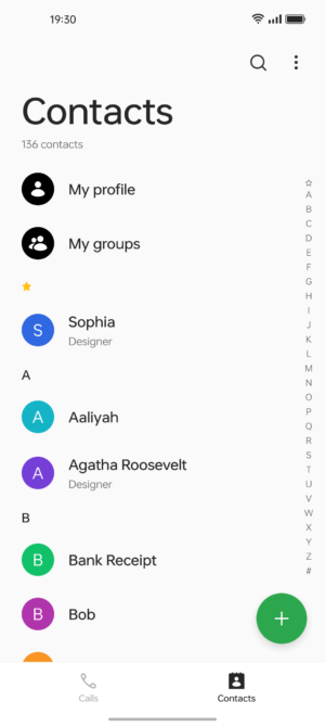 Oppo Dialer apk