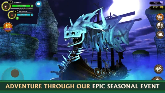 School Of Dragons MOD APK School Of Dragons MOD APK