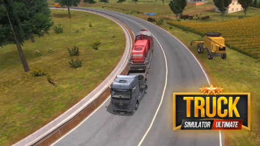 Truck Simulator apk Truck Simulator apk