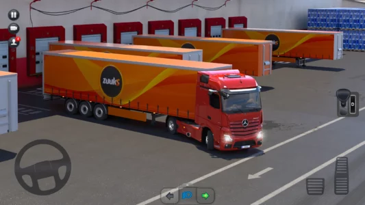Truck Simulator apk Truck Simulator apk
