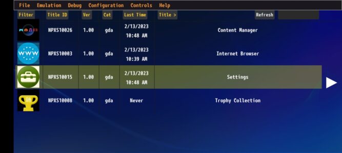 vita3k apk vita3k apk