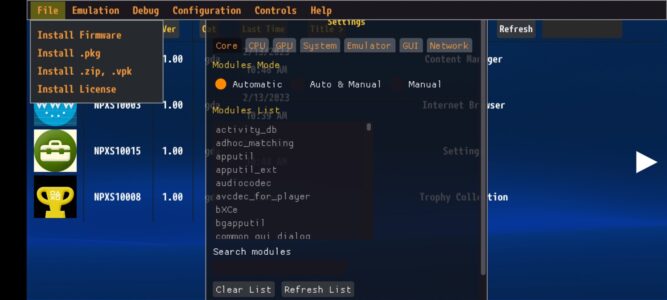 vita3k apk vita3k apk