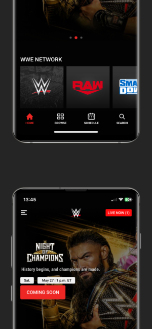 WWE WWE