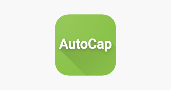 AutoCap APk AutoCap APk