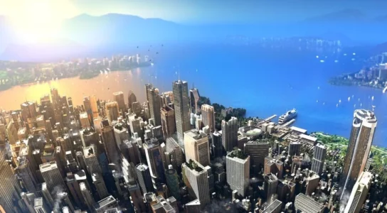 Cities Skylines Cities Skylines