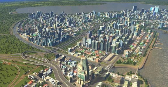 Cities Skylines Cities Skylines