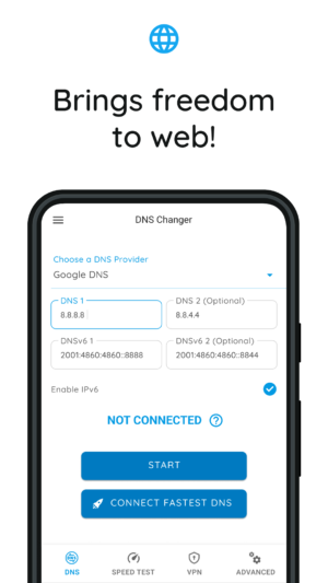DNS Changer apk DNS Changer apk