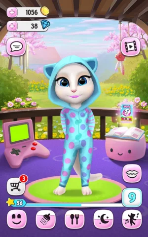 my talking angela mod apk my talking angela mod apk