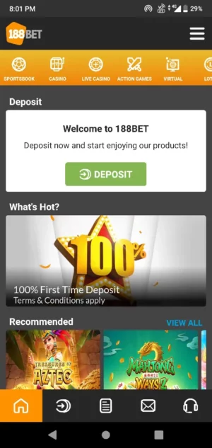 188bet - Thiên Đường Cá Cược Đỉnh Cao Cho Dân Chơi Việt?