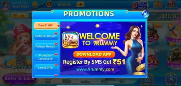 9 Rummy apk 9 Rummy apk