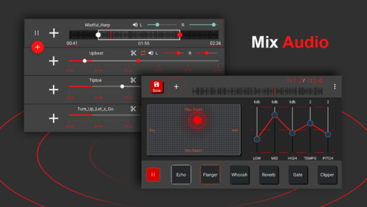 Audiolab mod apk