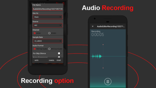 Audiolab mod apk