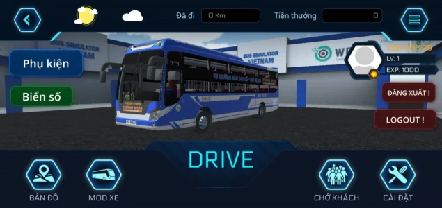 Bus Simulator Vietnam apk Bus Simulator Vietnam apk