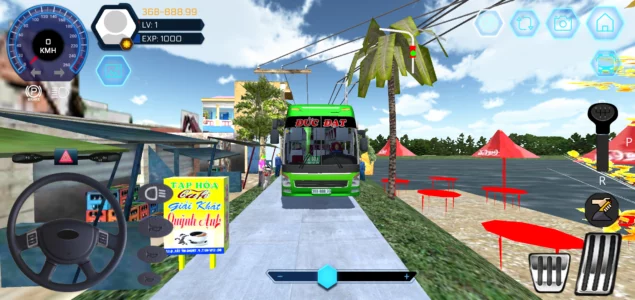 Bus Simulator Vietnam apk Bus Simulator Vietnam apk