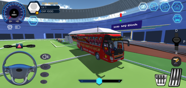 Bus Simulator Vietnam apk Bus Simulator Vietnam apk