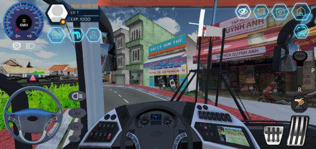 Bus Simulator Vietnam apk Bus Simulator Vietnam apk