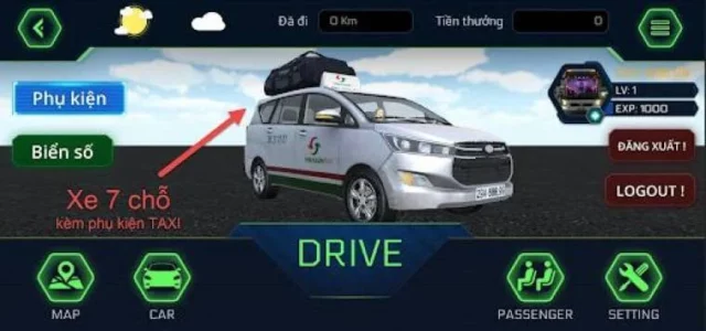 Car Simulator Vietnam Car Simulator Vietnam