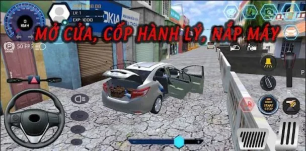 Car Simulator Vietnam Car Simulator Vietnam