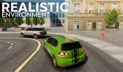City Car Driving apk City Car Driving apk