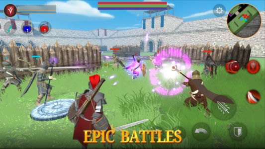 combat magic mod apk combat magic mod apk