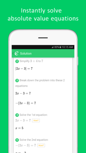 Cymath