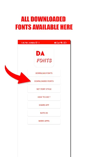 Dafont