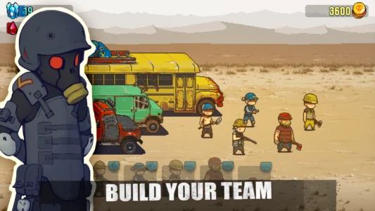 Dead Ahead: Zombie Warfare mod apk