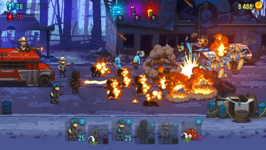 Dead Ahead: Zombie Warfare mod apk
