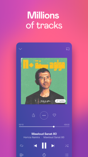 Deezer apk