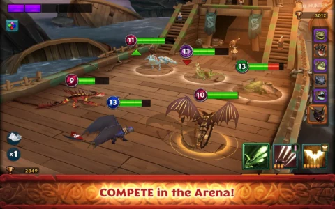 Dragons: Rise of Berk MOD APK Dragons: Rise of Berk MOD APK