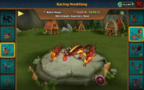 Dragons: Rise of Berk MOD APK Dragons: Rise of Berk MOD APK