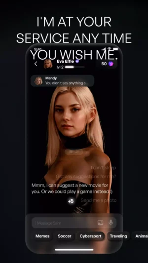 Eva AI mod apk