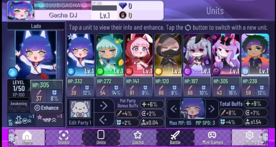 Gacha Lavender Apk Gacha Lavender Apk