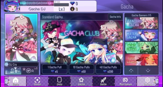 Gacha Lavender Apk Gacha Lavender Apk