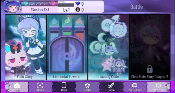 Gacha Lavender Apk Gacha Lavender Apk