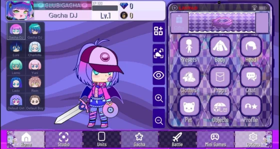 Gacha Lavender Apk Gacha Lavender Apk