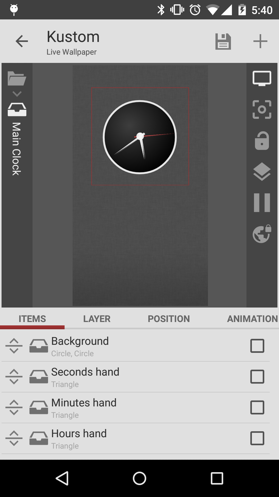 KLWP Pro 3