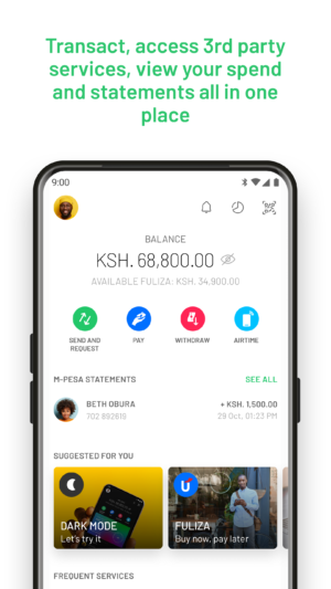 M-PESA apk M-PESA apk