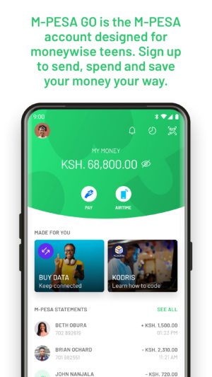 M-PESA apk M-PESA apk