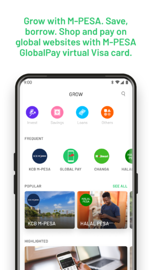 M-PESA apk M-PESA apk