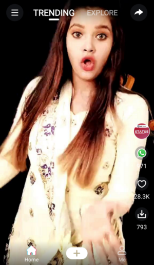 MX TakaTak apk
