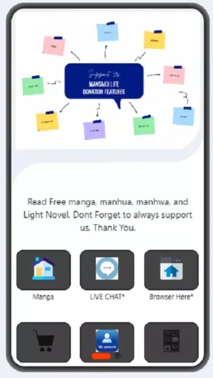 Mangaku apk
