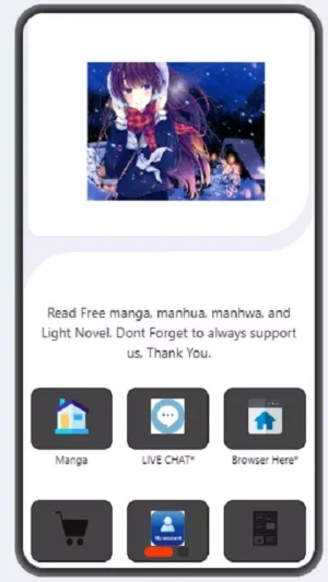 Mangaku apk