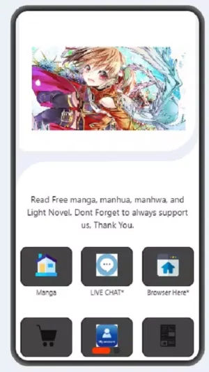 Mangaku apk