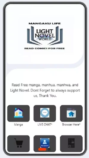 Mangaku apk